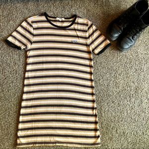 Vans T-shirt dress